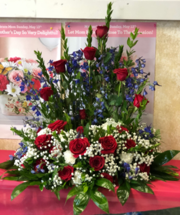 Cremation And Memorial Flowers Awesome Blossom Florist San Antonio Tx