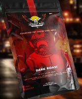 Heroes Rise Coffee - Dark Roast 