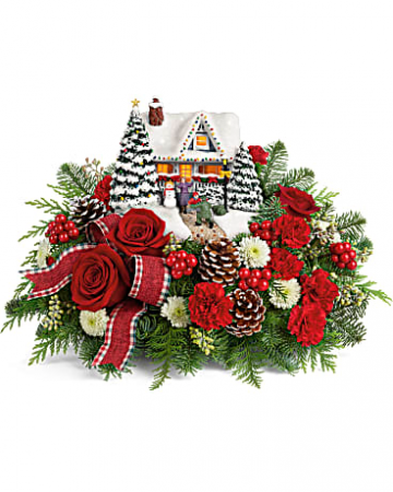 Hero's Holiday By Thomas Kinkade 2020 CHRISTMAS