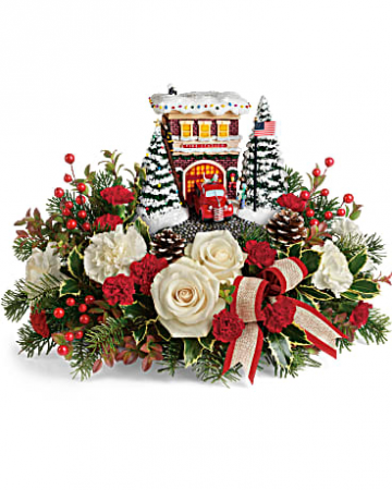 Hero's Holiday T19X205 16.5
