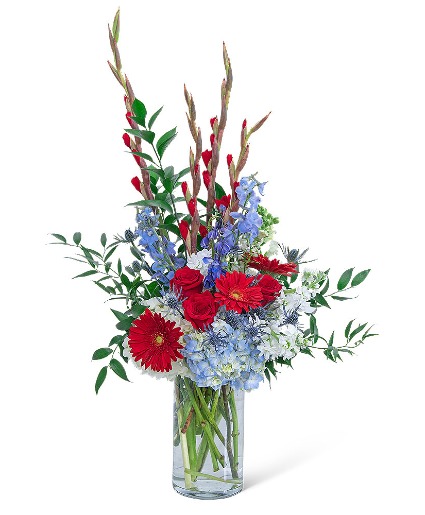 Hero's Journey Flower Arrangement