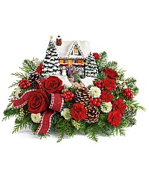 HEROS WELCOME CHRISTMAS ARRANGEMENT