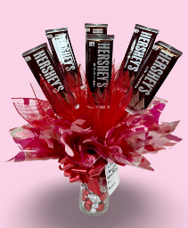 Hershey's Candy Bouquet Candy Bouquet