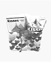 Hershey’s Kisses basket 