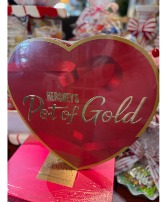 Hershey's Pot of Gold Assorted chocolates