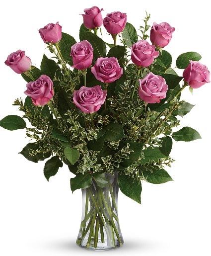 Beautiful Pink Rose Bouquet 