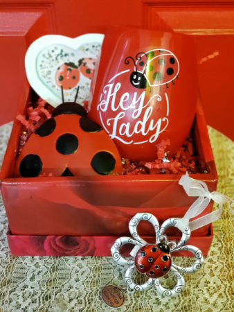 Hey Lady Gift Box