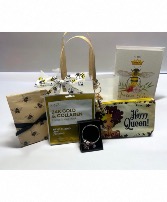 Hey Queen DELUXE Beauty Bag  Queen Bee Collection 