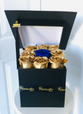 Graduation Box  