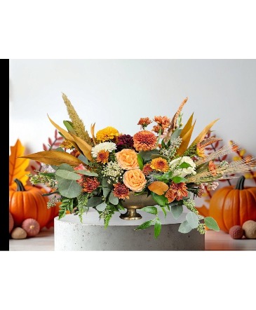 Hi-Style Centerpeice in Vernon, NJ | HIGHLAND FLOWERS