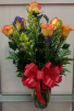 High and Magic Roses fresh