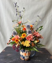 Harding Pendleton Mug 