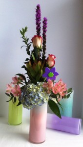 High Style Mother's Day Arrangement