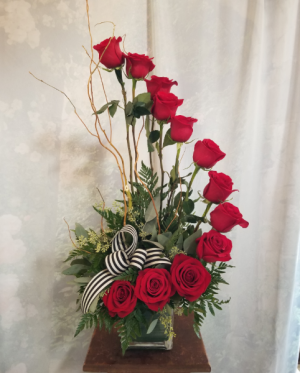 High Style Roses 