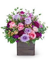 Higher Love Flower Arrangement