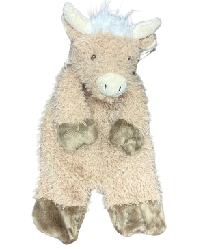 Highland Cow  Security Stuffie