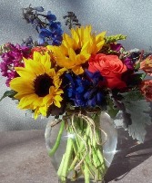 Hill Country Wildflowers - Designer's Choice Fresh Summer