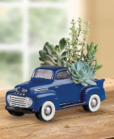 His Favorite Ford F1 Pickup 