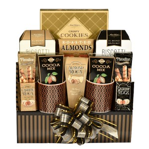 His & Her Giftbasket