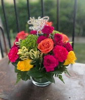 HMD Blooms Bouquet 