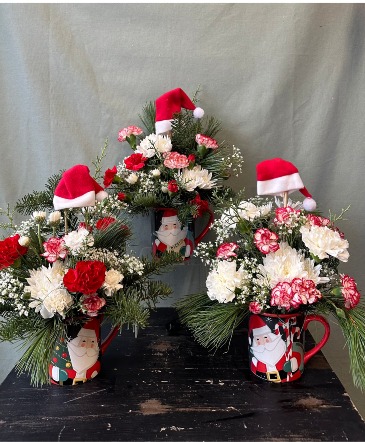 Ho Ho Ho!  in La Grande, OR | FITZGERALD FLOWERS