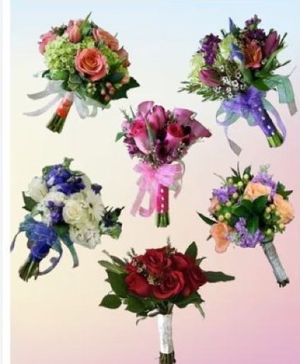 Hoco Bouquet Designers Creation  bouquet 