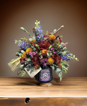 Hocus Pocus Candle Arrangement  Candle Arrangement  in Westfield, IN | Hittle Floral Design