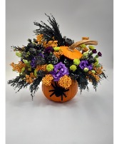 Hocus Pocus  Fresh pumpkin 