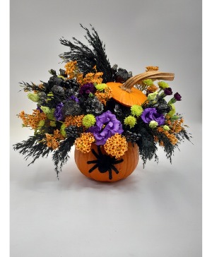 Hocus Pocus  Fresh pumpkin 