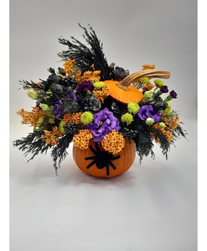 Hocus Pocus Fresh pumpkin
