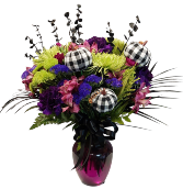 Hocus Pocus Halloween Arrangement