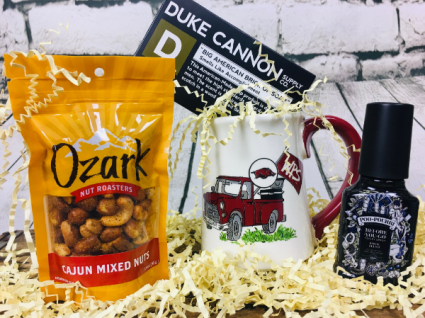 Hog Wild Gift Set