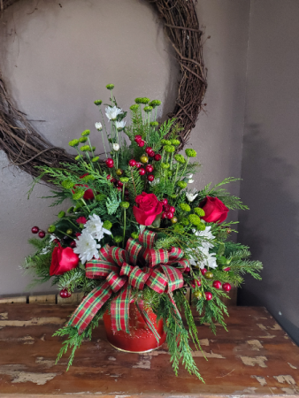 HOHOHO Fresh arrangement 