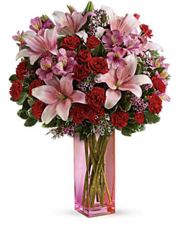 Hold Me Bouquet  in Arlington, TX | Wilsons in Bloom
