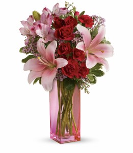 Hold Me Close Bouquet Arrangemet