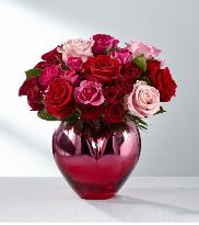 Hold Me In Your Heart Bouquet