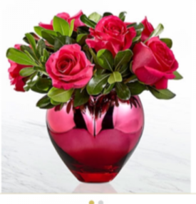 Hold Me In Your Heart roses