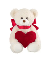 Holden Hearts Teddy Bear