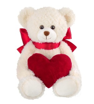 Holden Hearts Teddy Bear 