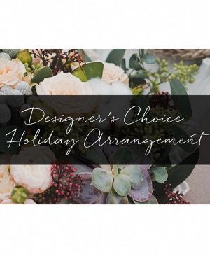 Holiday arrangement  Arrangement 