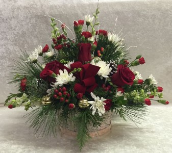 Holiday Basket