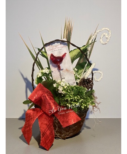 Cardinal of Comfort  Plants 