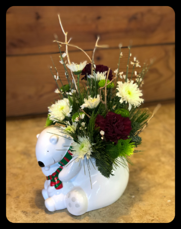 Holiday Bear Hugs