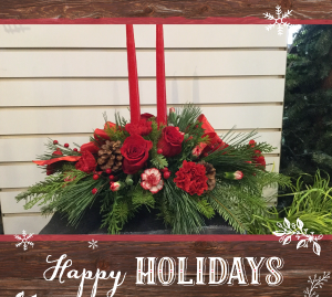 Holiday Blessings Brown-Eyed Susans Holiday Special in Pelican Rapids, MN | Brown-Eyed Susan's Floral Holiday Blessings Brown-Eyed Susans Holiday Special in Pelican Rapids, MN | Brown-Eyed Susan's Floral