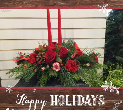 Holiday Blessings Brown Eyed Susans Holiday Special