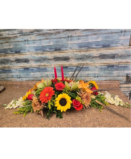 Holiday Blessings Centerpiece