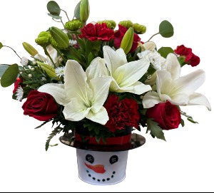 Holiday Bouquet 