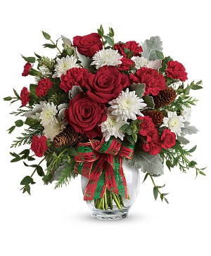 Holiday Bouquet 