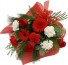 Holiday Hostess Bouquet Presentation Bouquet