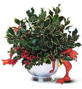 Holiday Bowl Holiday-Christmas